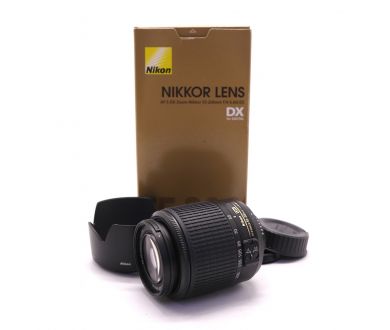 Nikon 55-200mm f/4-5.6G AF-S DX ED Nikkor в упаковке